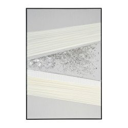 لوحة ديكور حائط فنية مودرن 122×82 سم لوحة ديكور حائط فنية مودرن 122×82 سم