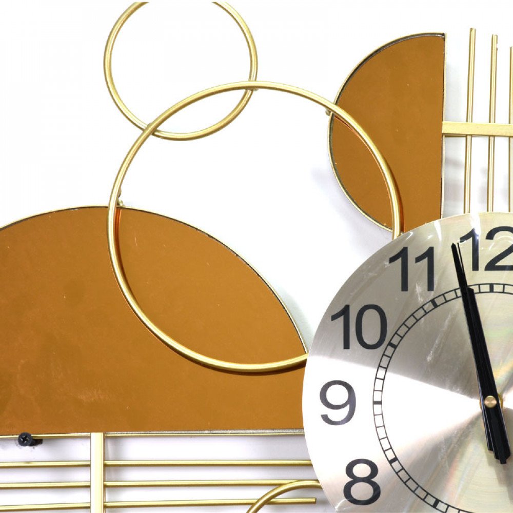 ساعة حائط 98سم ساعة حائط 98سم