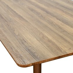 طاولة طعام خشب 6 كراسي بيج طاولة طعام خشب 6 كراسي بيج