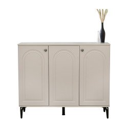 دولاب عصري متعدد الاستخدام خشب 120 سم