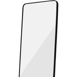 مرآة استاند عصرية بإطار أسود 170×60 سم