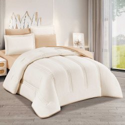 مفرش ميكروفايبر 4 قطع نفر مفرش ميكروفايبر 4 قطع نفر