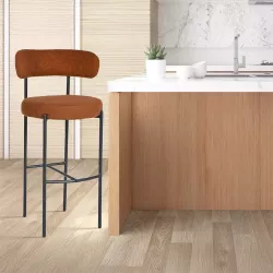 كرسي بار جملي 105 سم كرسي بار جملي 105 سم