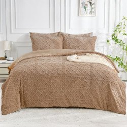 مفرش نيوم شتوي مخمل 6 قطع نفرين مفرش نيوم شتوي مخمل 6 قطع نفرين