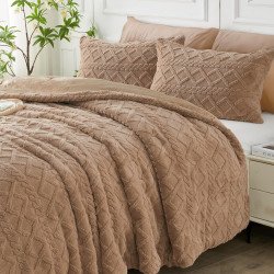 مفرش نيوم شتوي مخمل 6 قطع نفرين مفرش نيوم شتوي مخمل 6 قطع نفرين