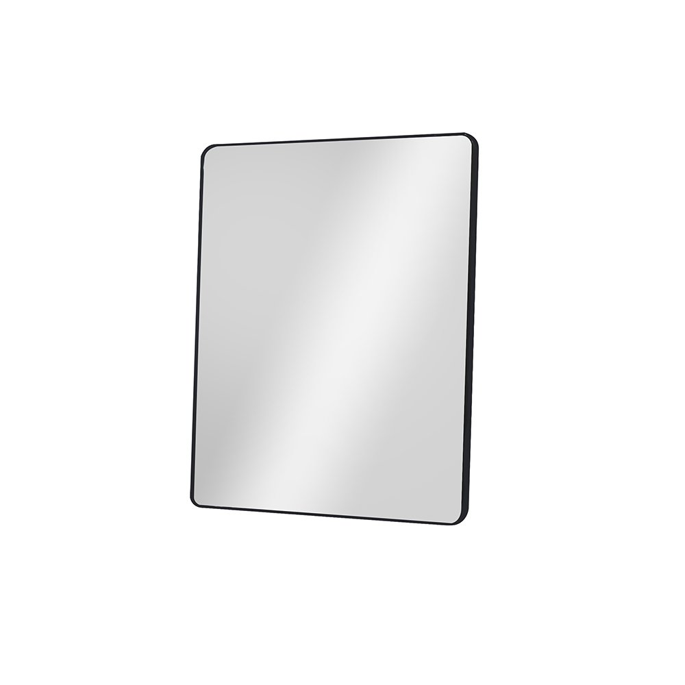 مرآة حائط 120x60 سم بإطار معدن