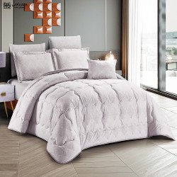 مفرش ميكروفيبر 4 قطع نفر مفرش ميكروفيبر 4 قطع نفر