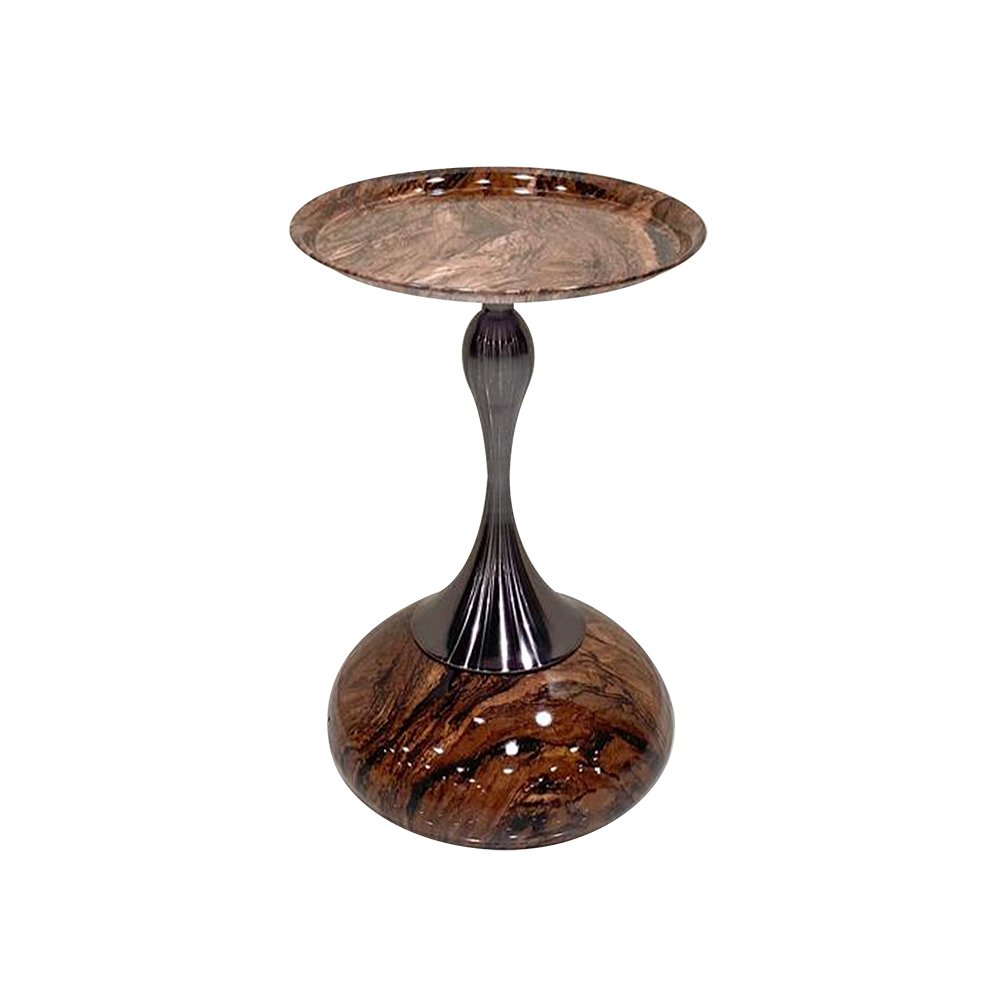 طاولة كنب بني استيل طاولة كنب بني استيل