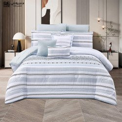 مفرش ميكروفيبر 5 قطع نفر مفرش ميكروفيبر 5 قطع نفر