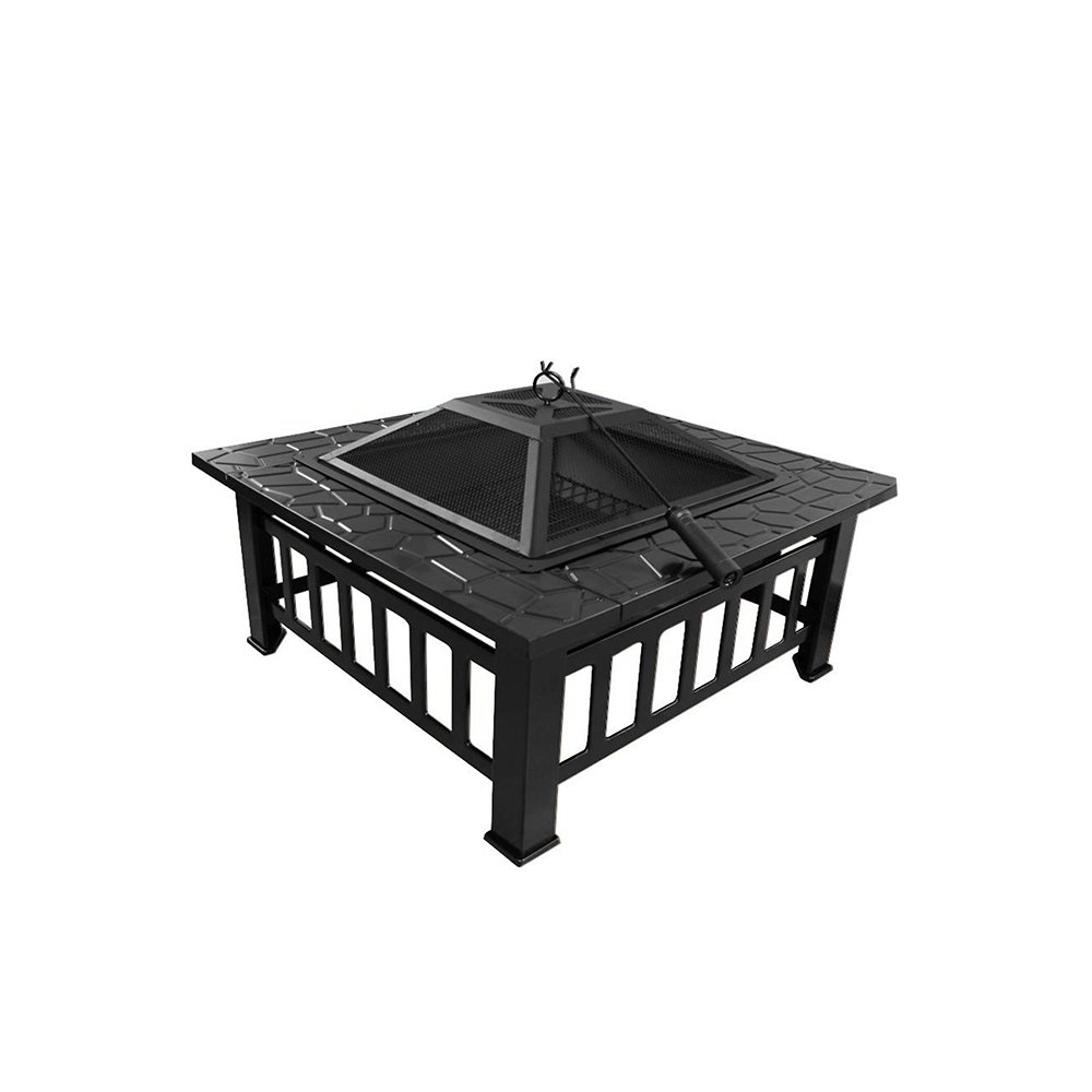 منقل فحم معدني