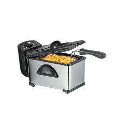 قلاية الزيت الكهربائية 3 لتر