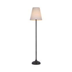 أباجورة استاند معدن أباجورة استاند معدن