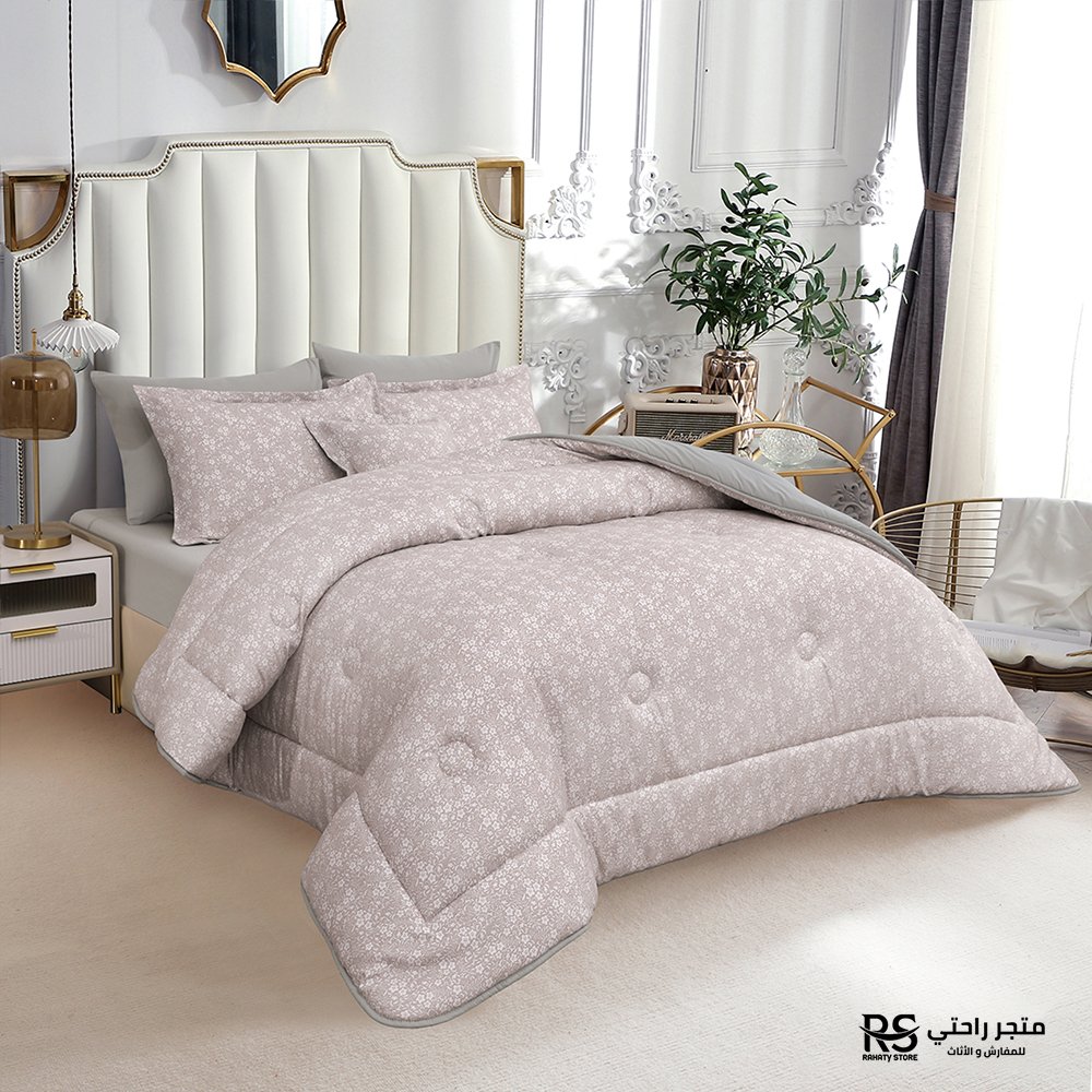 مفرش ميكروفيبر 4 قطع نفر مفرش ميكروفيبر 4 قطع نفر