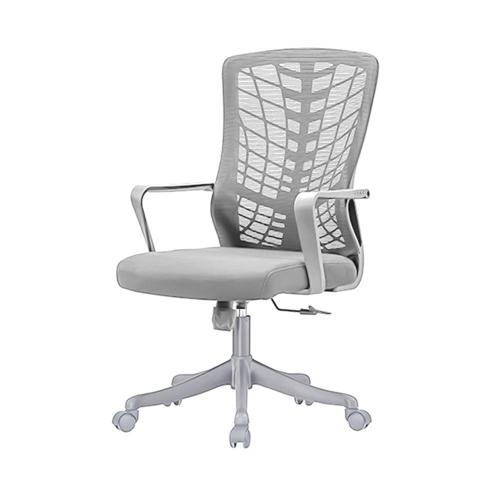 كرسي مكتب دوار رمادي 68 سم كرسي مكتب دوار رمادي 68 سم