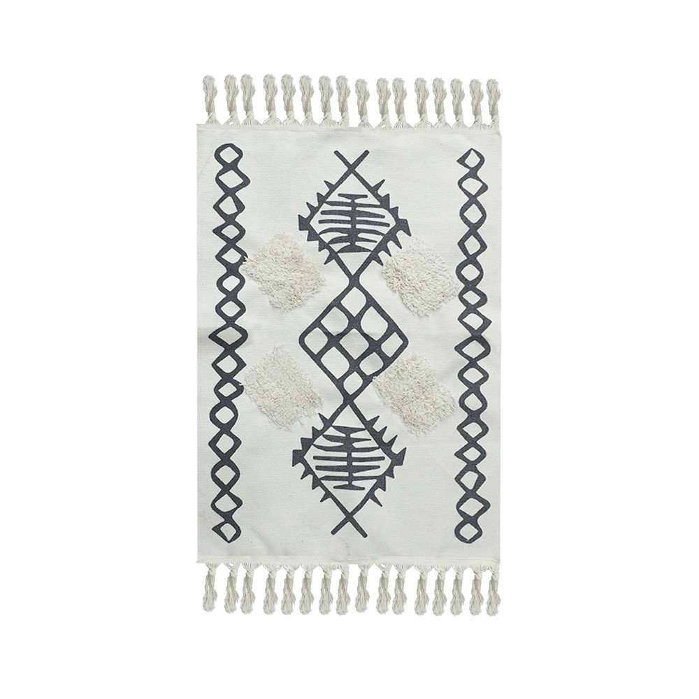 سجادة فرشة ارضية 90x60 سم