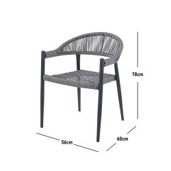 كرسي مفرد جانبي كرسي مفرد جانبي