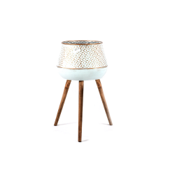 حامل زرع معدن حامل زرع معدن