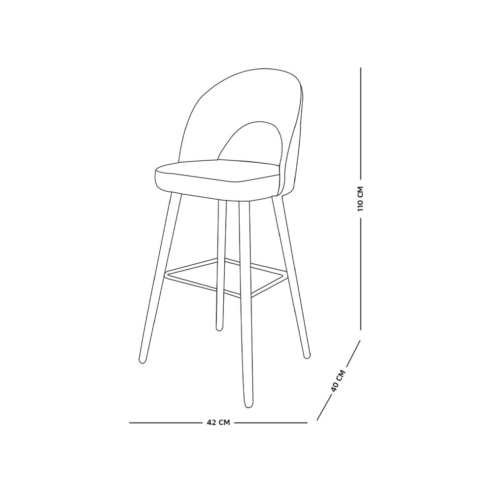 كرسي راحتي بار تيفاني كرسي راحتي بار تيفاني