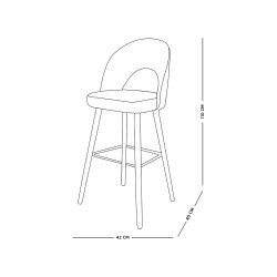 كرسي راحتي بار تيفاني كرسي راحتي بار تيفاني