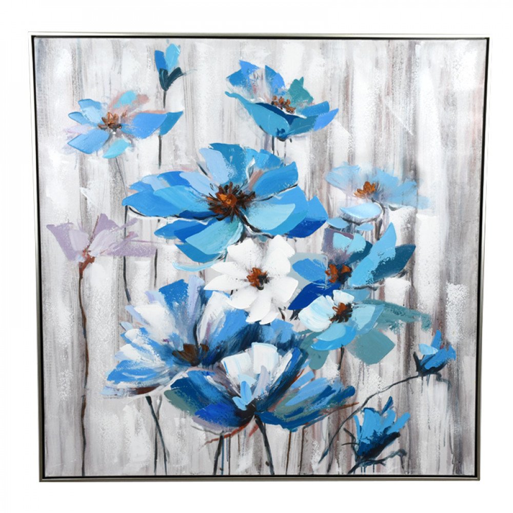 لوحة حائط فنية 100x100سم