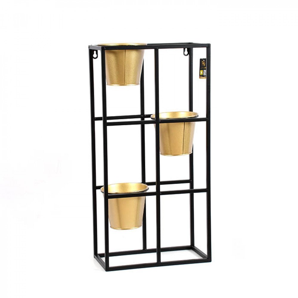 حامل زرع علاقي 3 حامل 60 سم حامل زرع علاقي 3 حامل 60 سم