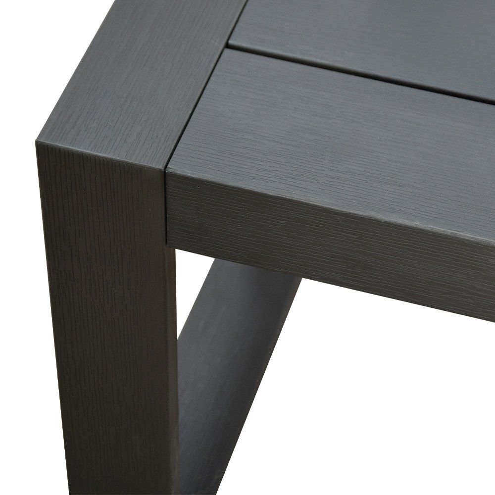 جلسة خارجية 2 مقعد دوار راتان وطاولة رمادي جلسة خارجية 2 مقعد دوار راتان وطاولة رمادي