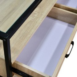 مدخل أستقبال سطح زجاجي بهيكل معدني مدخل أستقبال سطح زجاجي بهيكل معدني