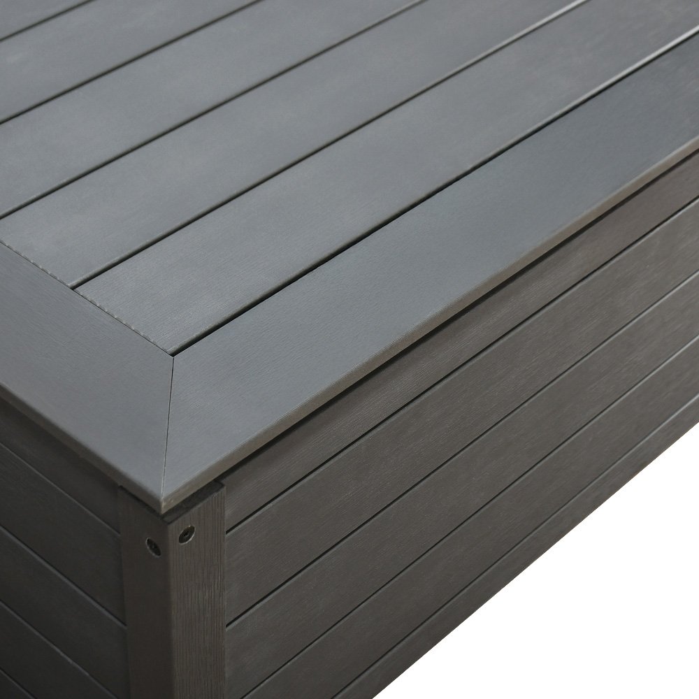 جلسة خارجية 7 مقاعد راتان بهيكل معدني مع طاولة جلسة خارجية 7 مقاعد راتان بهيكل معدني مع طاولة