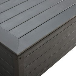 جلسة خارجية 7 مقاعد راتان بهيكل معدني مع طاولة جلسة خارجية 7 مقاعد راتان بهيكل معدني مع طاولة