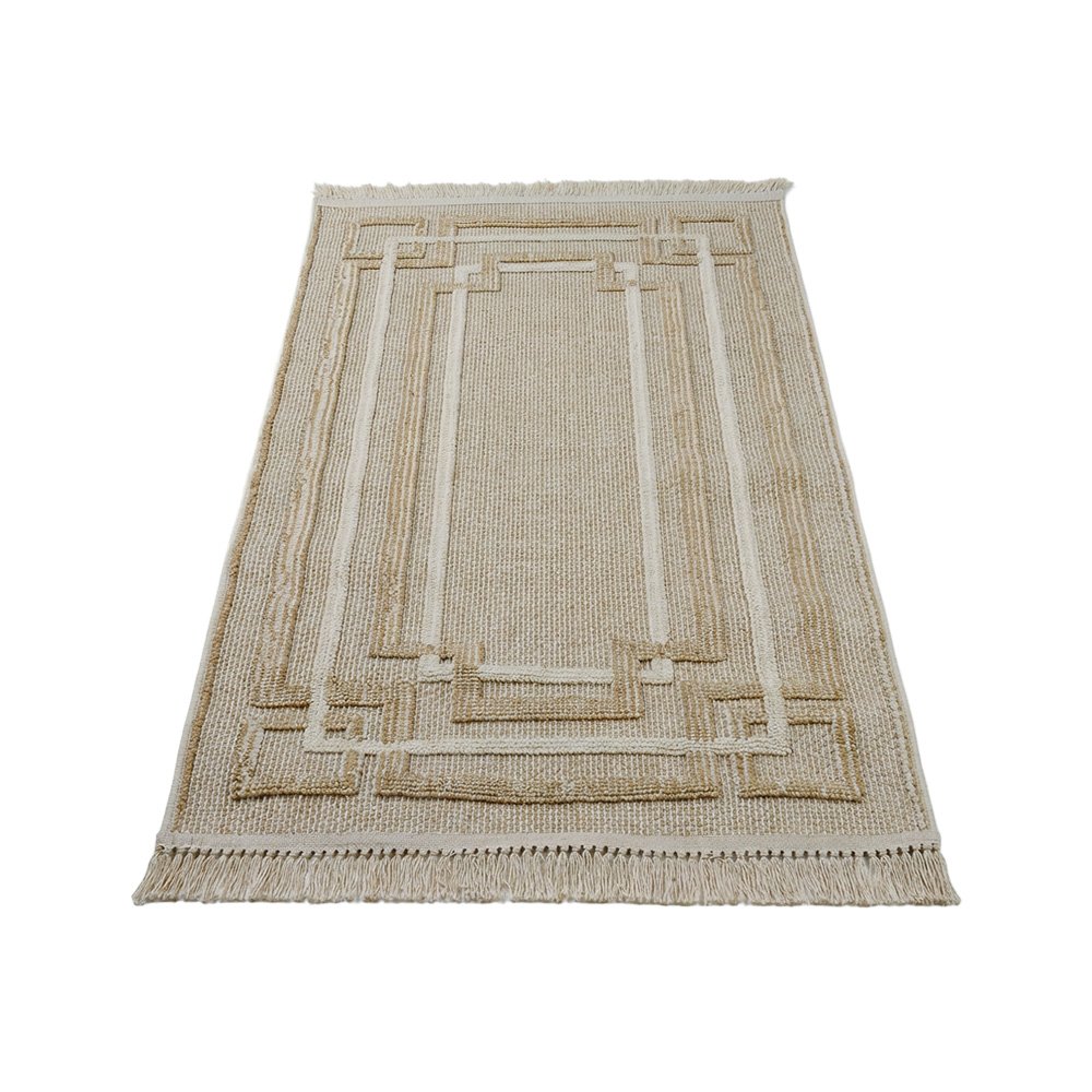 سجادة تركي تصميم عصري 80×150سم