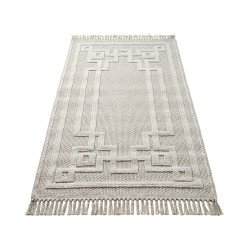 سجادة تركي تصميم عصري 80×150سم سجادة تركي تصميم عصري 80×150سم