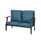 جلسة خارجية معدنية 4 مقاعد كراسي دوارة مع طاولة جلسة خارجية معدنية 4 مقاعد كراسي دوارة مع طاولة