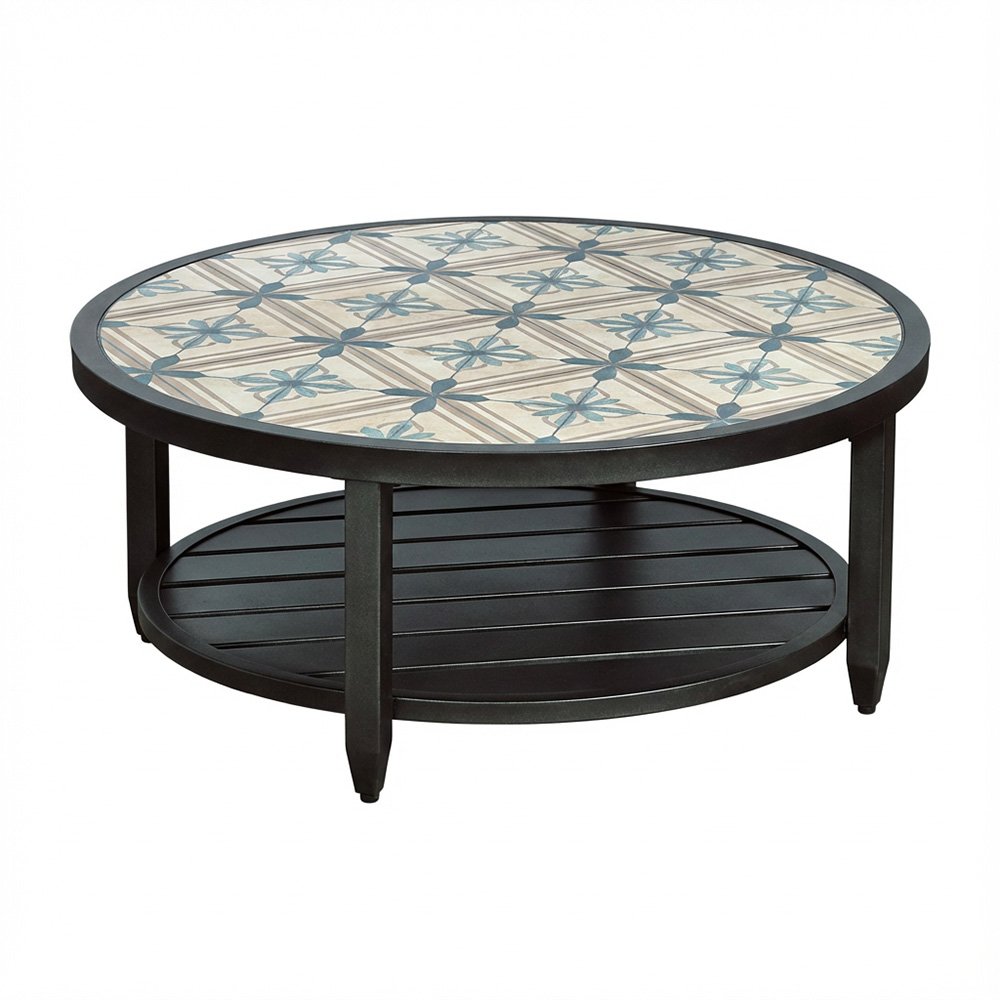 جلسة خارجية معدنية 4 مقاعد كراسي دوارة مع طاولة