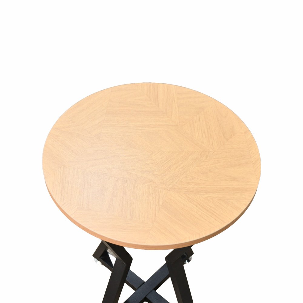 طقم طاولات خدمة 5 قطع خشبي طقم طاولات خدمة 5 قطع خشبي