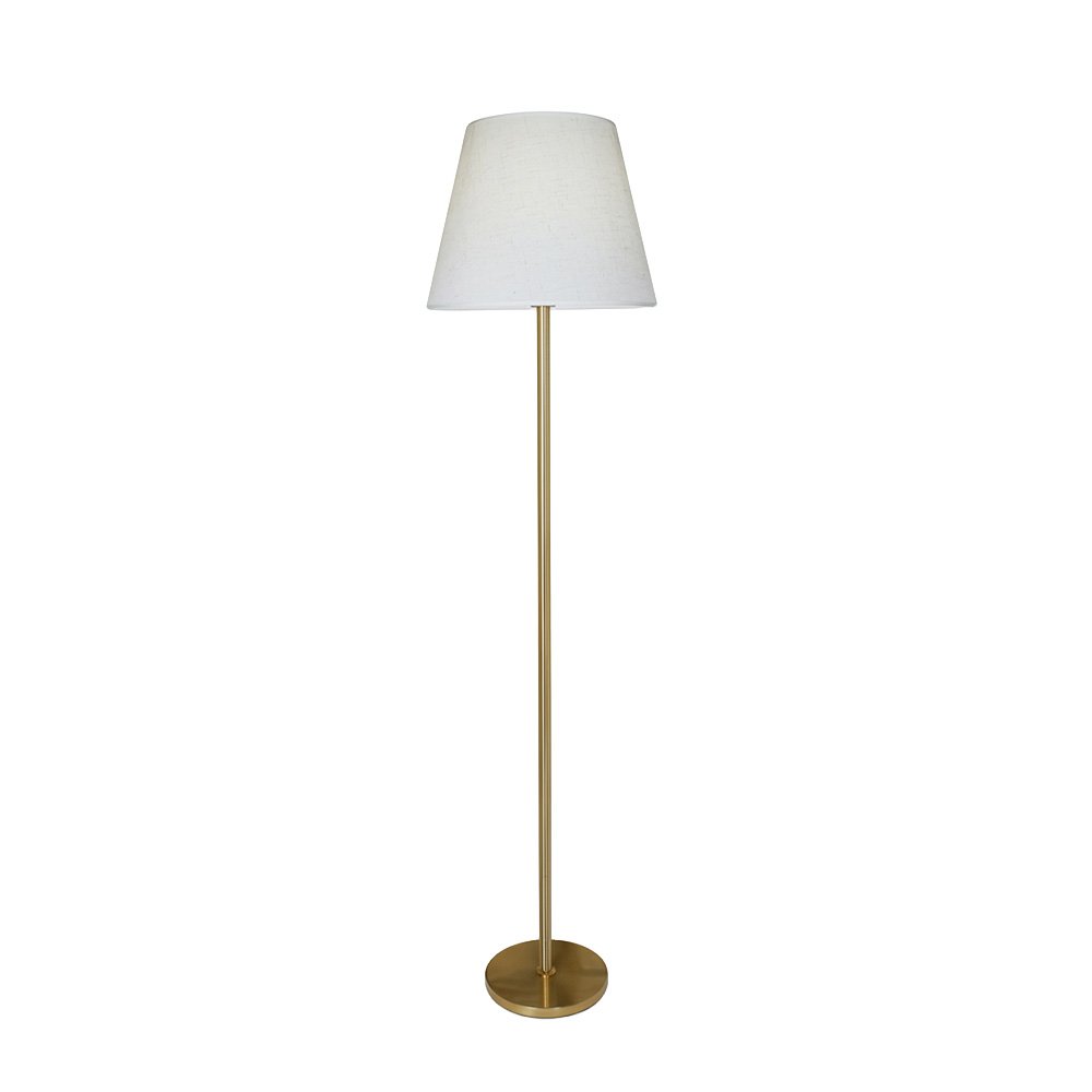 أباجورة استاند معدني مودرن