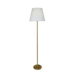 أباجورة استاند معدني مودرن