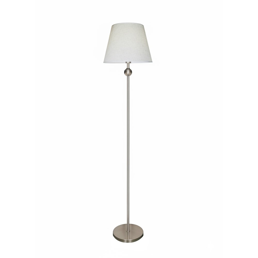 أباجورة استاند معدني تصميم عصري أباجورة استاند معدني تصميم عصري