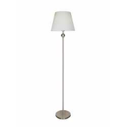 أباجورة استاند معدني تصميم عصري