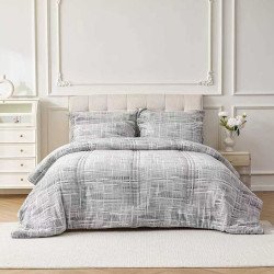 مفرش نيوم شتوي مخمل 6 قطع نفرين