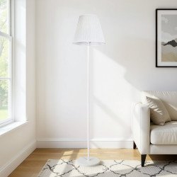 أباجورة استاند معدني تصميم عصري أباجورة استاند معدني تصميم عصري