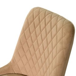 طاولة طعام رخام مع أرجل خشبية 10 كراسي