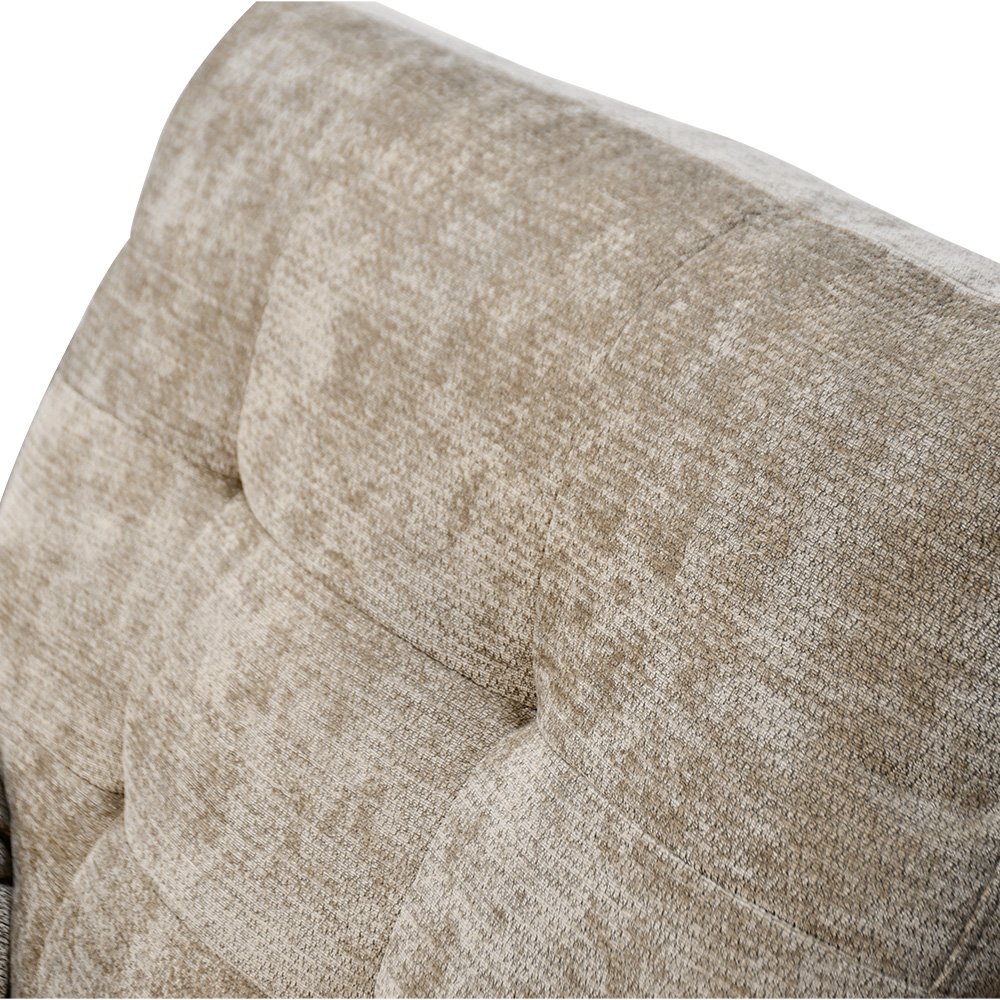 كرسي استرخاء فخم هزاز دوار مع حامل جوال كوفي