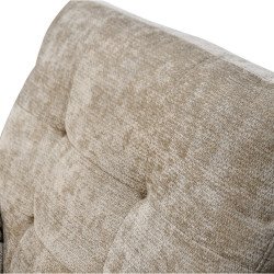 كرسي استرخاء فخم هزاز دوار مع حامل جوال كوفي