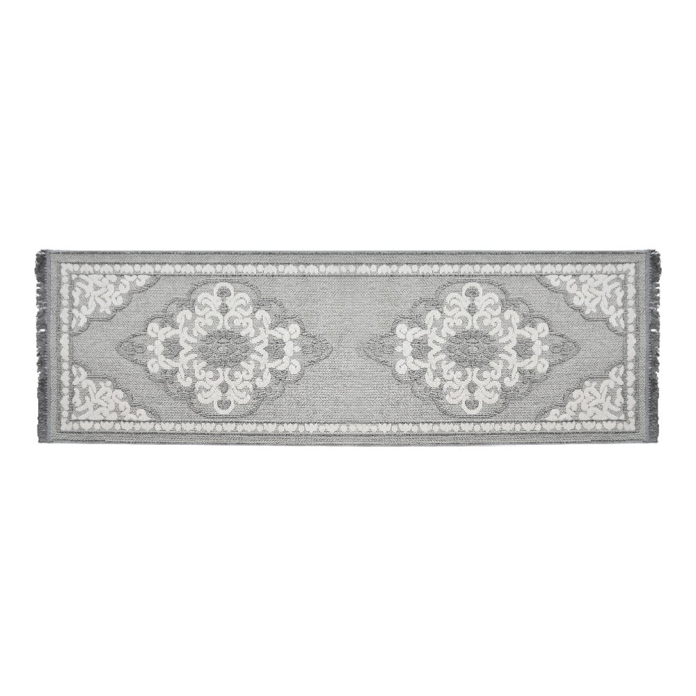 سجادة تركي تصميم عصري 100×300 سم سجادة تركي تصميم عصري 100×300 سم