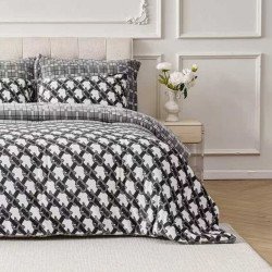 مفرش نيوم شتوي مخمل 4 قطع نفر مفرش نيوم شتوي مخمل 4 قطع نفر