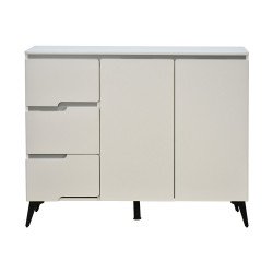 دولاب متعدد الاستخدام خشبي عصري 120 سم دولاب متعدد الاستخدام خشبي عصري 120 سم