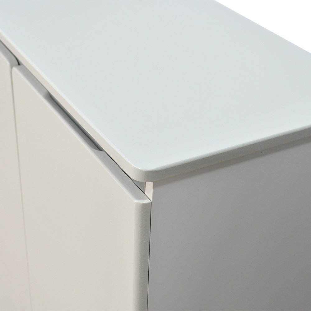 دولاب متعدد الاستخدام خشبي عصري 120 سم