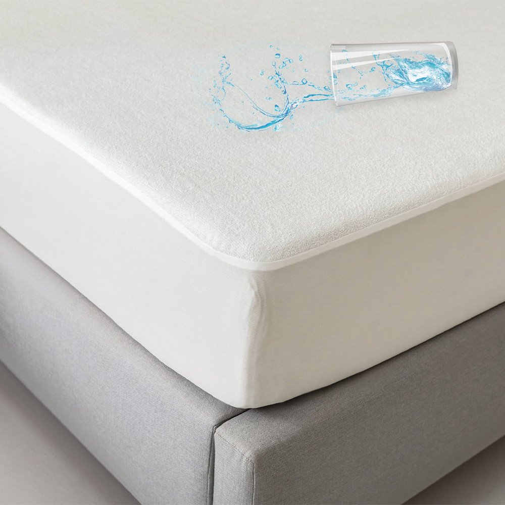 غطاء مرتبة نفرين 200×200 سم