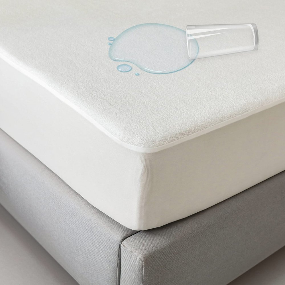 غطاء مرتبة نفرين 200×200 سم