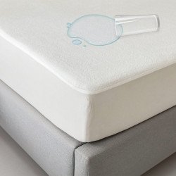 غطاء مرتبة نفرين 200×200 سم